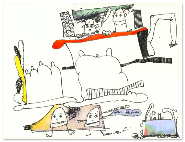 Peaches Cleary in a Certain Light: How to Live to 100. David Samila, 2010